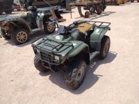 Honda Recon 4 Wheeler ( Does Not Run )