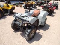 Yamaha Timberwolf 4 Wheeler