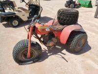 Honda ATC185 3 Wheeler