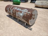 Skidded Fuel Tank