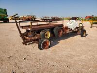 (2) Farm Trailers & Miscellaneous Items