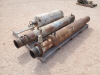 (2) Irrigation Intercoolers/Propane Tank