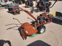 Garden Tiller Unit