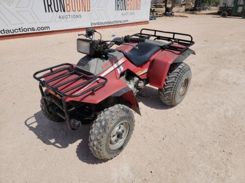 Honda Atv