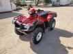 2009 Honda Rubicon TRX500 4 Wheeler