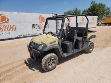 2005 Polaris Ranger 500 UTV