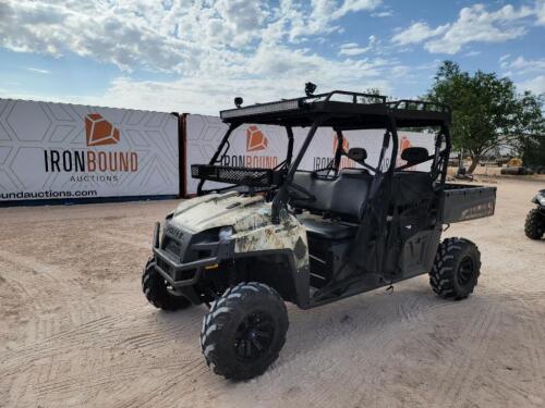 2013 Polaris Ranger 800 UTV