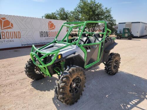 Polaris Razor