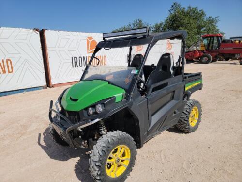 2012 John Deere RSX UTV