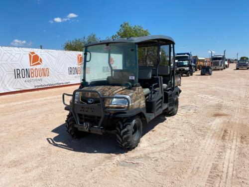 Kubota RTV 1140 UTV