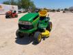 John Deere 102 Riding Mower