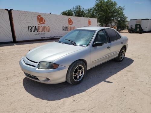 2003 Chevrolet Cavalier Passenger Car