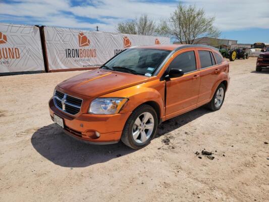 ~2011 Dodge Caliber Passenger Car