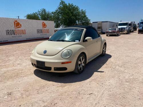 2006 Volkswagen New Beetle