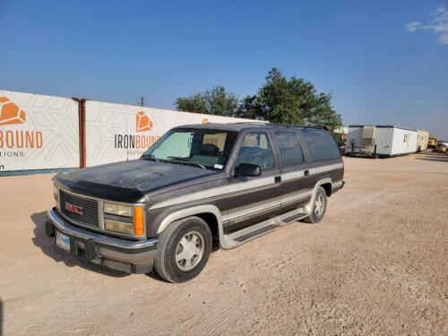 1993 GMC Suburban