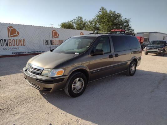 2004 Chevrolet Venture