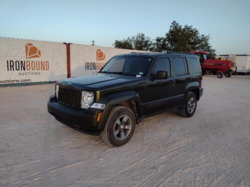 2008 Jeep Liberty