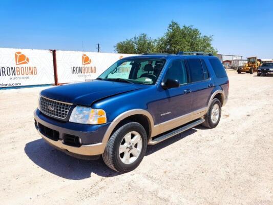 2004 Ford Explorer (MPV)