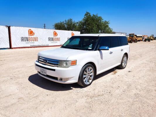 2009 Ford Flex Multipurpose Vehicle