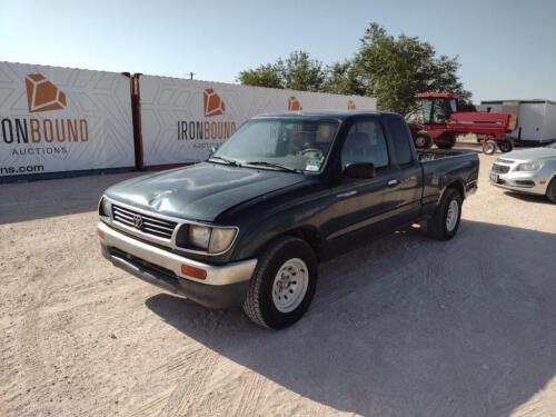 1996 Toyota Tacoma Pickup