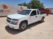 2007 Chevrolet Colorado Pickup Truck