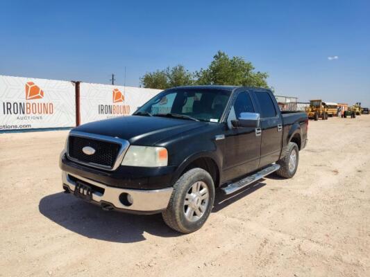 2006 Ford F-150 Pickup Truck