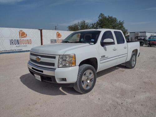 2009 Chevrolet Silverado Pickup Truck