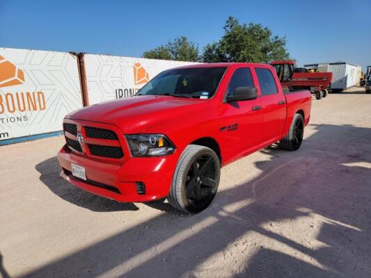 2013 Ram 1500 Pickup Truck