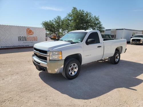 2009 Chevrolet Silverado Pickup Truck