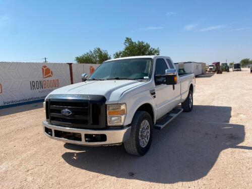 2008 Ford F-250 Pickup Truck