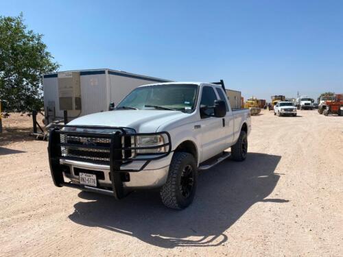 2006 Ford F-250 Pickup Truck