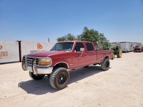 1997 Ford F-350 Pickup Truck