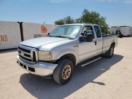 2007 Ford F-250 Pickup Truck