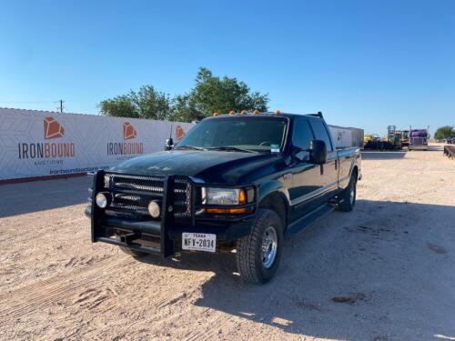 2001 Ford F-350 Pickup Truck