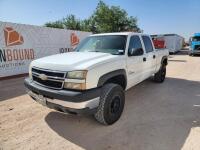 2007 Chevrolet 2500HD Pickup