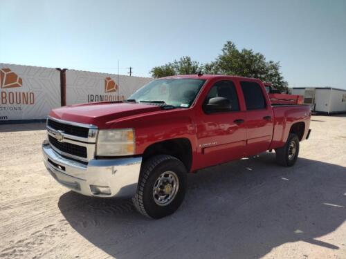 2007 Chevrolet 2500HD Pickup