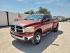 2006 Dodge Ram Pickup Truck