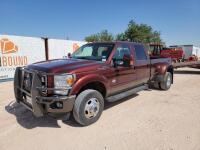 2014 Ford F-350 Dually Pickup