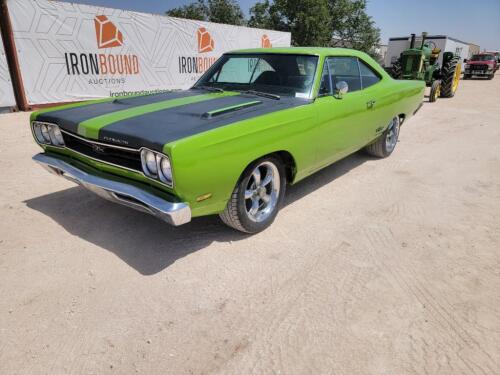 1969 Plymouth GTX