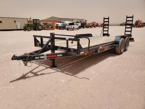 2020 Kear 20 Ft Utility Trailer