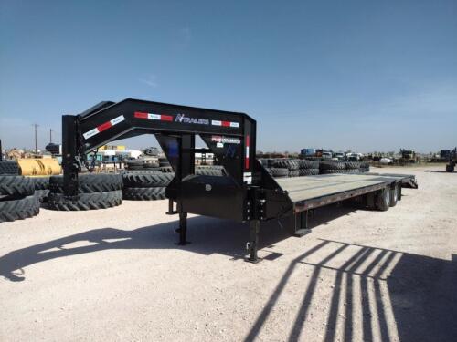 Unused 2022 Ascend Industries Gooseneck Trailer