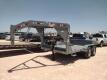 Unused DH Trailers Gooseneck Welding Trailer