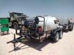 Big Tex Pressure Washer Trailer