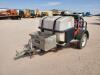 Pressure Washer Trailer