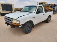 Ford Ranger Pickup ( Does not Run)