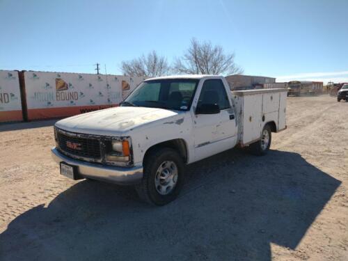 1999 Chevrolet Pickup Truck