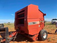 Hesston 856A Round Baler