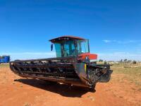 2000 Macdon 8350 Self Propelled Swather