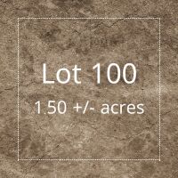 Residential Lot 100 Four Corners Estates