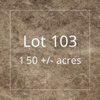 Residential Lot 103 Four Corners Estates